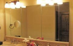 Vanity Wall Mirrors