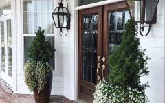 15 Ideas of Outdoor Lanterns for Front Porch