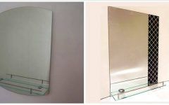 Plain Wall Mirrors