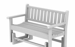 Traditional Glider Benches