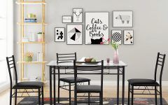 20 Best Taulbee 5 Piece Dining Sets