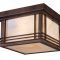 Craftsman Style Outdoor Ceiling Lights