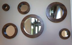 Round Wall Mirror Sets