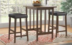 20 Collection of Hood Canal 3 Piece Dining Sets