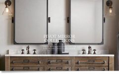  Best 15+ of Pivoting Wall Mirror