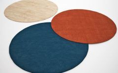 15 Best Collection of Round Rugs