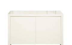 2024 Best of Cream Gloss Sideboards
