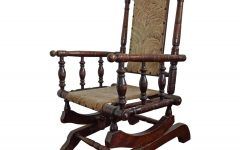 15 Best Antique Rocking Chairs