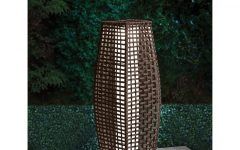 15 Collection of Outdoor Rattan Lanterns