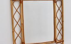 The Best Rectangular Bamboo Wall Mirrors