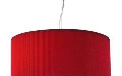 The 15 Best Collection of Red Drum Pendants