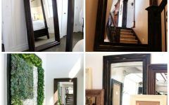 Inexpensive Large Wall Mirrors