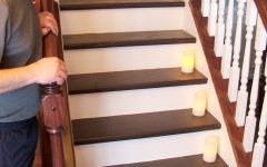 20 Collection of Carpet Treads for Wooden Stairs