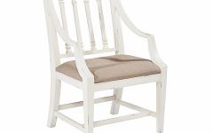 20 Best Ideas Magnolia Home Revival Arm Chairs