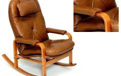 2024 Best of Rocking Chairs with Lumbar Support