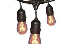 15 Photos Outdoor String Lights at Home Depot