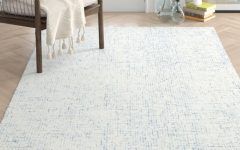 15 Best Collection of Ivory Blue Rugs