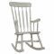 Indoor / Outdoor Porch Slat Rocking Chairs