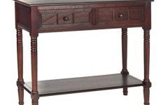 20 Best Wood Rectangular Console Tables