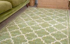 15 Best Collection of Green Rugs