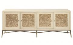 20 Collection of Capiz Refinement Sideboards