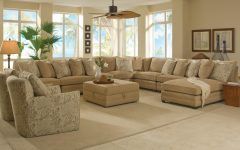 Extra Wide Sectional Sofas