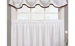2024 Best of Classic Black and White Curtain Tiers