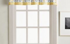 Forest Valance and Tier Pair Curtains