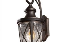 Lowes Led Outdoor Wall Lighting