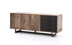 20 Collection of Solar Refinement Sideboards