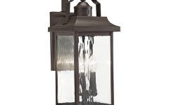 The 15 Best Collection of Kichler Lighting Outdoor Wall Lanterns