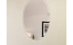 The 15 Best Collection of Frameless Tri-bevel Wall Mirrors