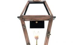 15 The Best Outdoor Mounted Lanterns