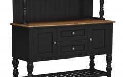 15 Best Ideas Stylish Kitchen Sideboards and Buffets