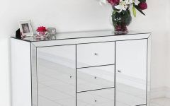 Mirrored Sideboards