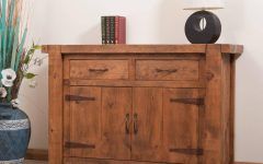 20 Inspirations Rustic Sideboards