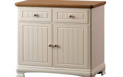20 Photos Small Sideboard with Drawers