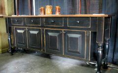  Best 15+ of Unique Sideboards and Buffets