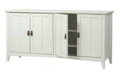 20 Best Collection of Kitchen Sideboard White
