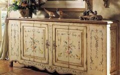 20 The Best French Country Sideboards