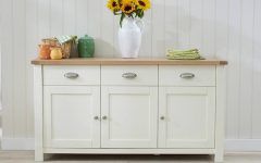 15 Best Collection of Cream Sideboards