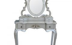 20 Collection of Silver Dressing Table Mirrors