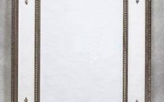 2024 Popular French Wall Mirrors