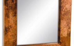  Best 15+ of Copper Wall Mirrors