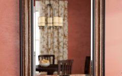 15 Collection of Traditional Beveled Wall Mirrors