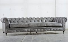 Affordable Tufted Sofa