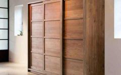 15 Inspirations Solid Wood Built in Wardrobes