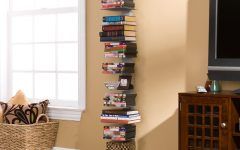 Spine Tower Bookcases