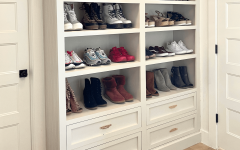 2024 Best of Wardrobes Shoe Storages