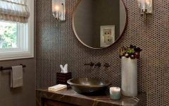 Top 15 of Hanging Wall Mirrors for Bathroom